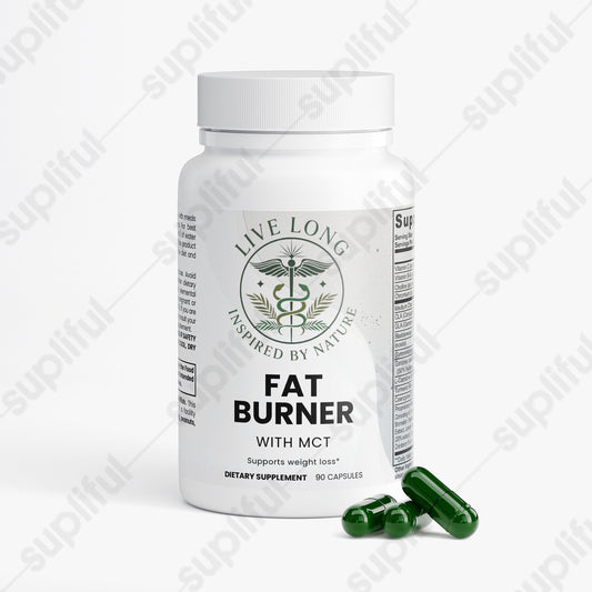 Fat Burner with MCT
