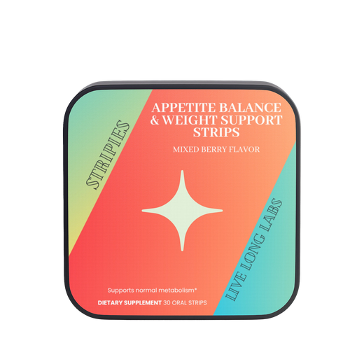Appetite Balance & Weight Support Strips