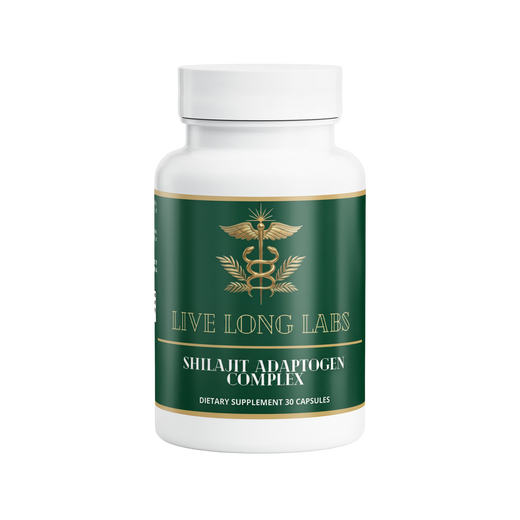 Shilajit Adaptogen Complex