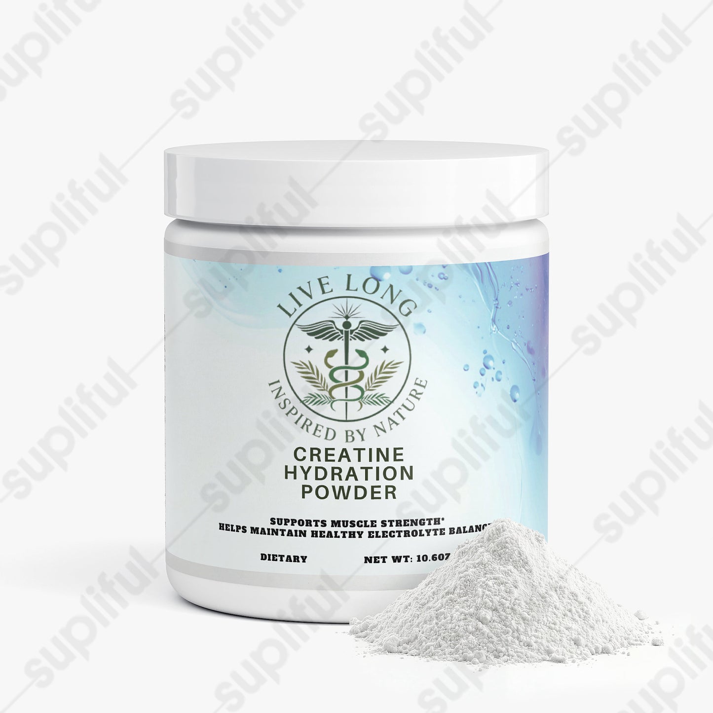 Creatine Hydration Powder