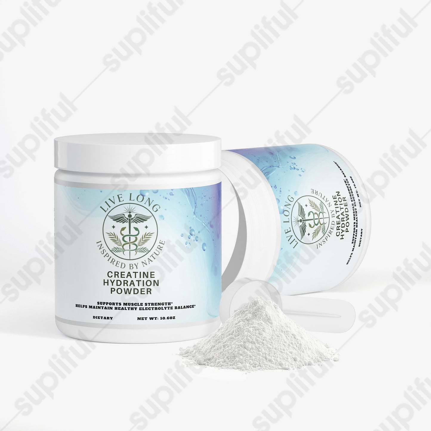 Creatine Hydration Powder