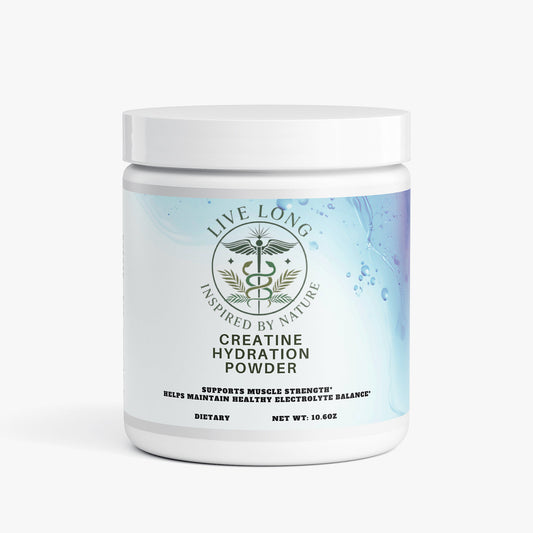 Creatine Hydration Powder