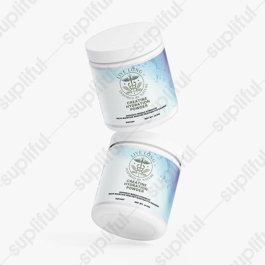 Creatine Hydration Powder