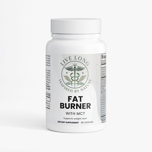 Fat Burner with MCT