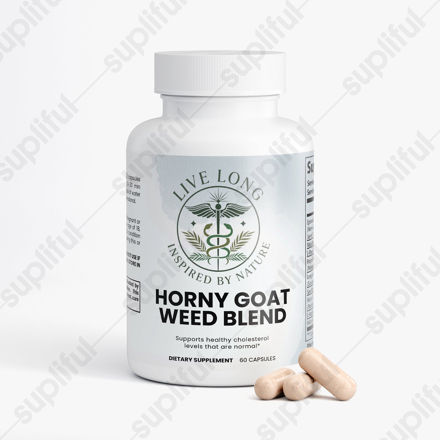 Horny Goat Weed Blend