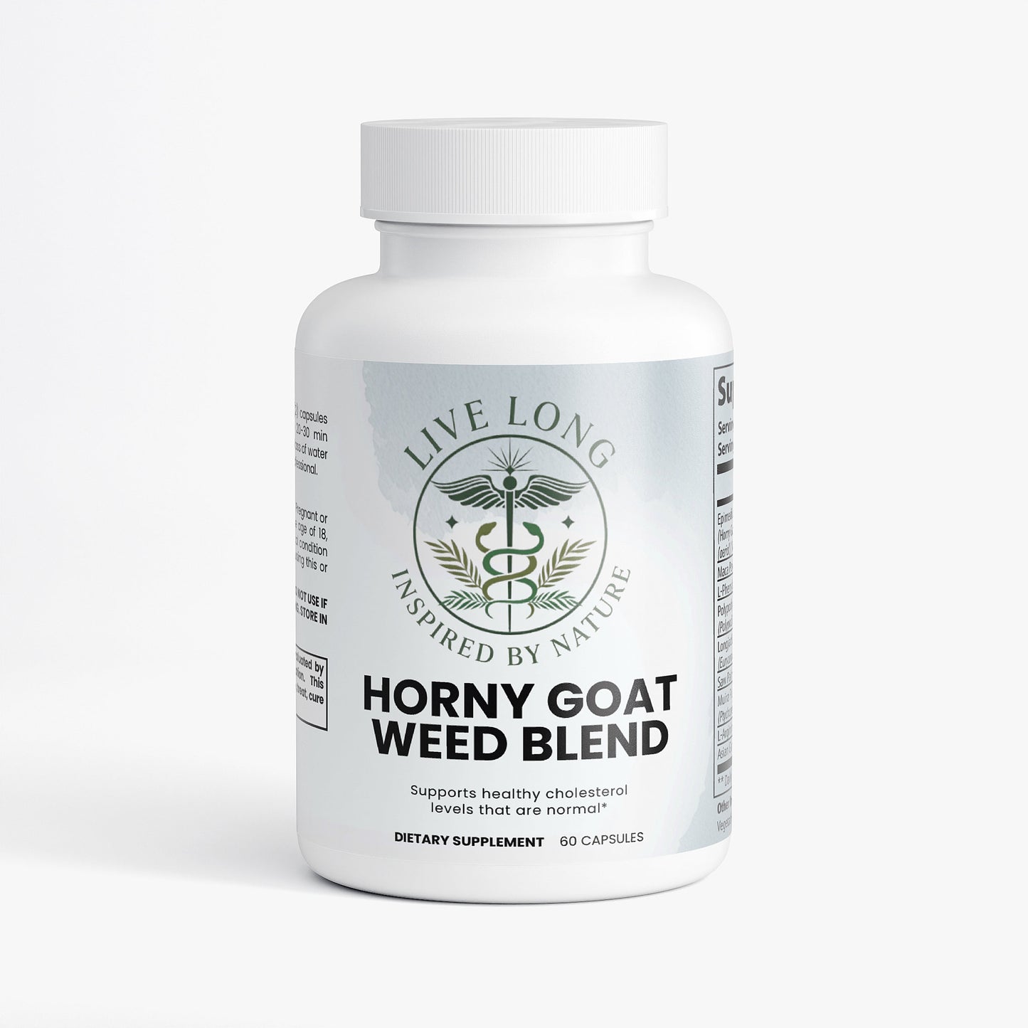 Horny Goat Weed Blend