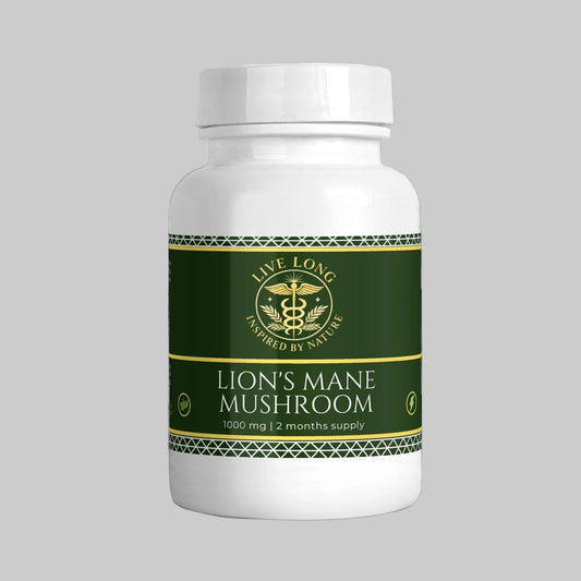 Lion's Mane Mushroom