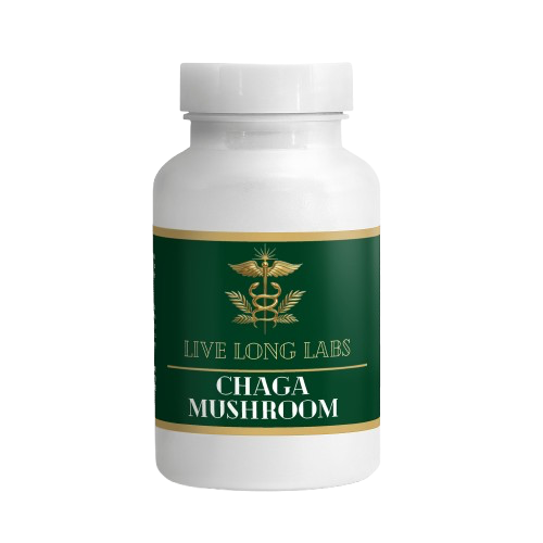 Chaga Mushroom — Live Long Labs