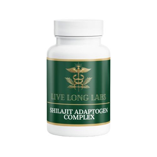 Shilajit Adaptogen Complex