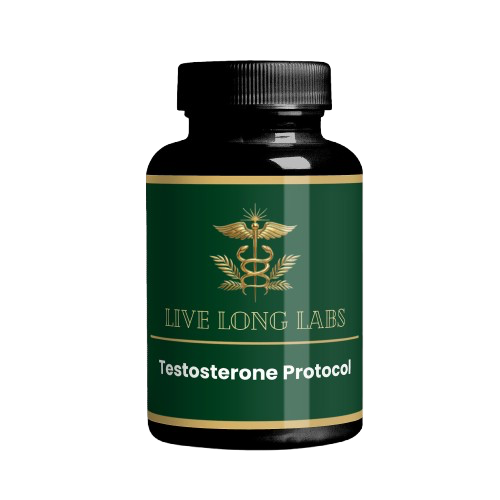 Testosterone Protocol — Live Long Labs