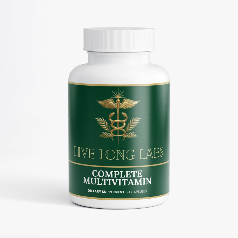 Complete Multivitamin