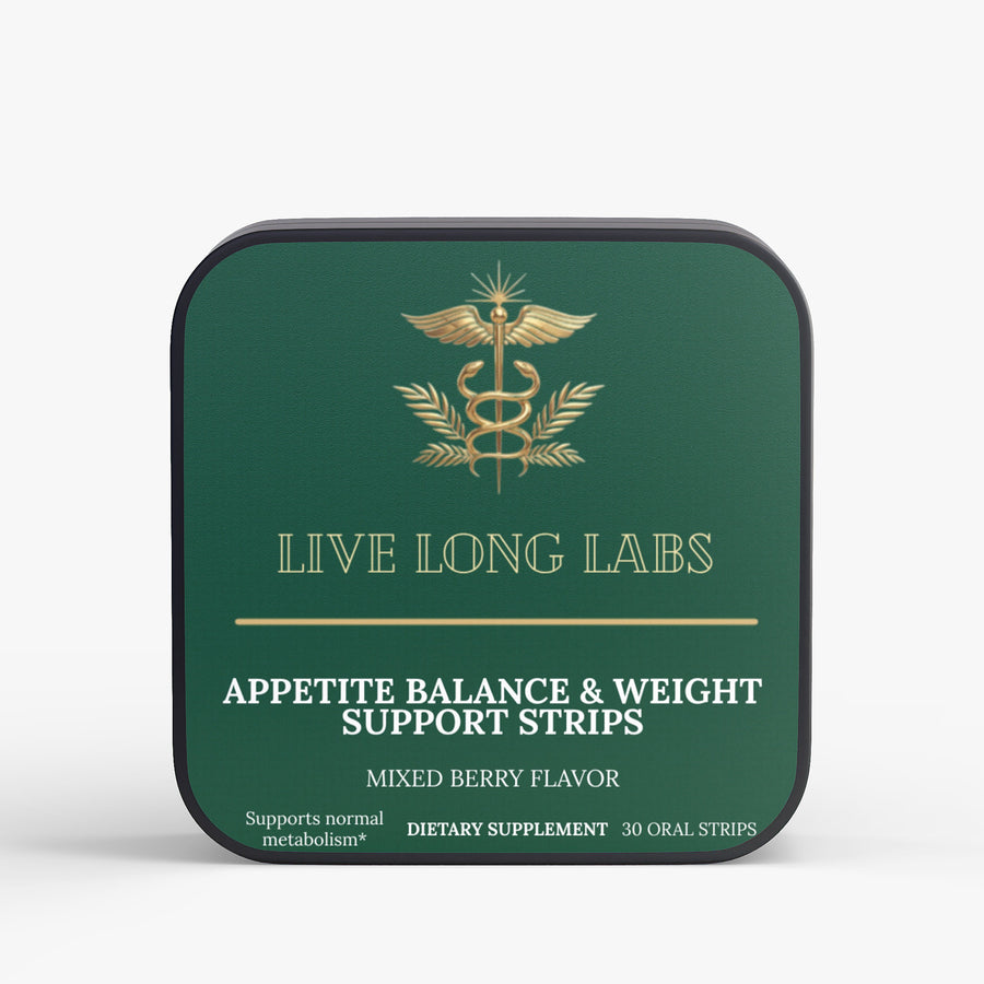 Appetite Balance & Weight Support Strips