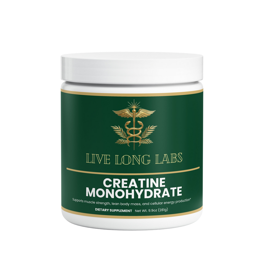 Creatine Monohydrate
