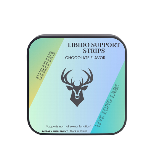 Libido Support Strips