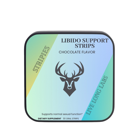 Libido Support Strips
