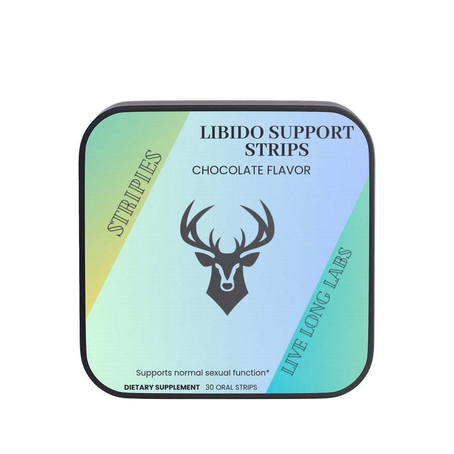 Libido Support Strips