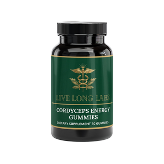 Cordyceps Energy Gummies