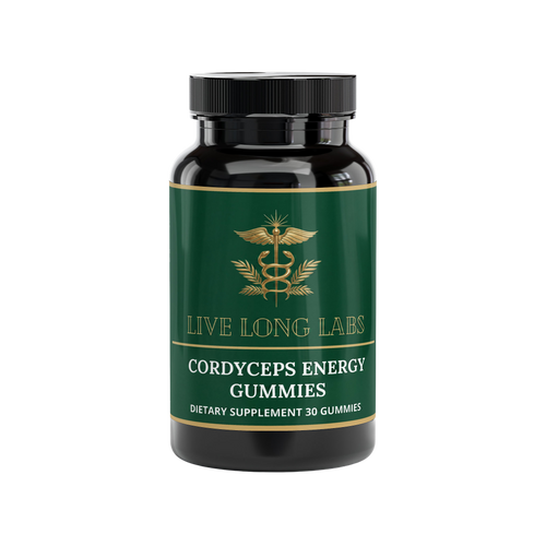 Cordyceps Energy Gummies