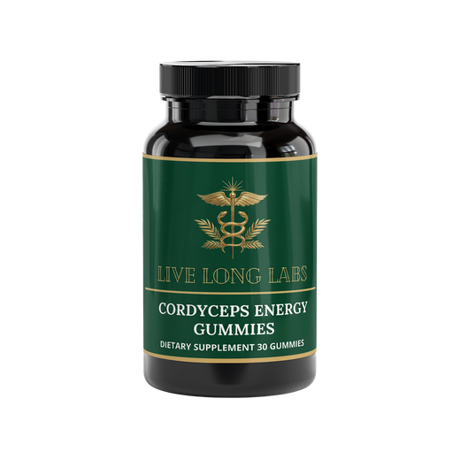 Cordyceps Energy Gummies