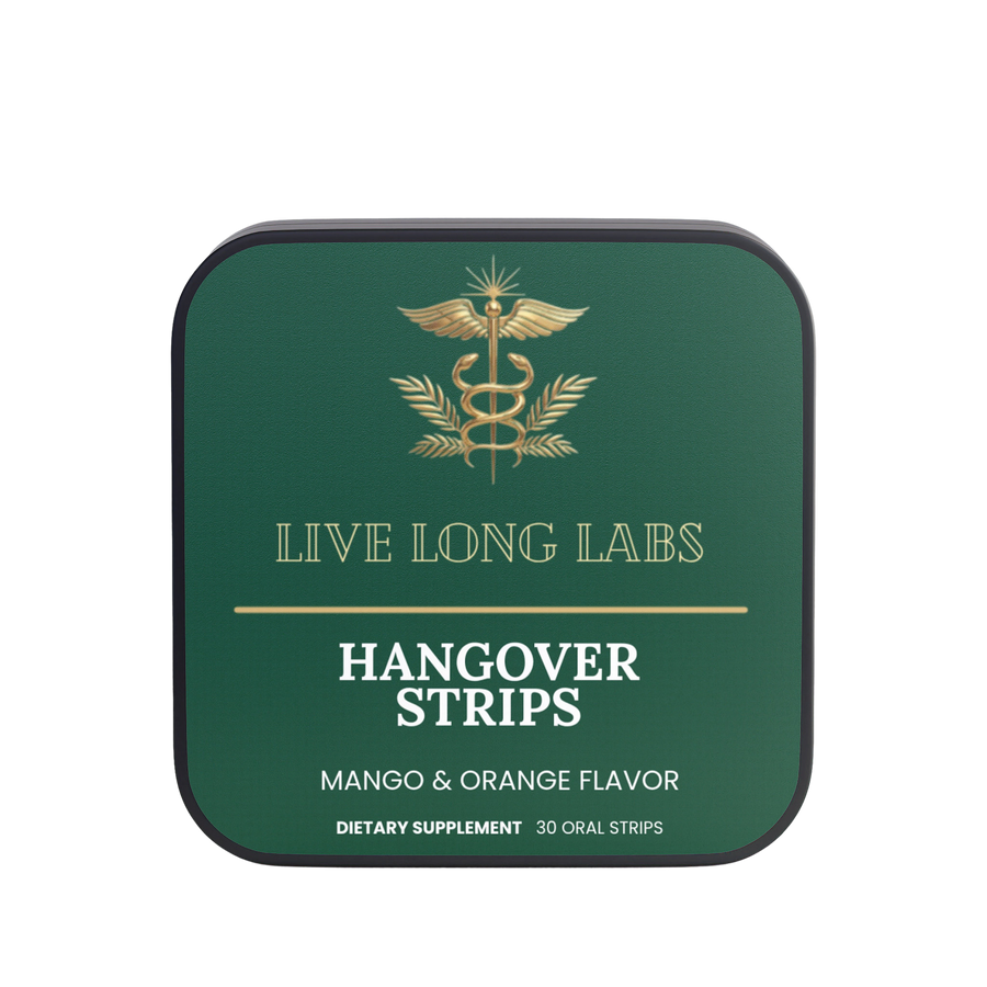 Hangover Strips