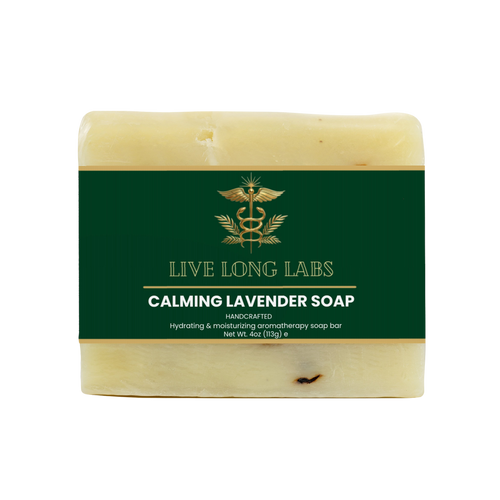 Calming Lavender Soap