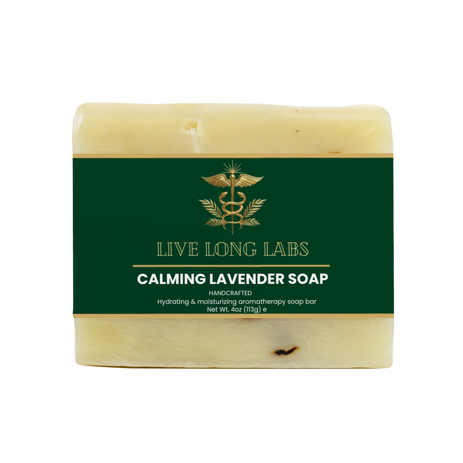 Calming Lavender Soap