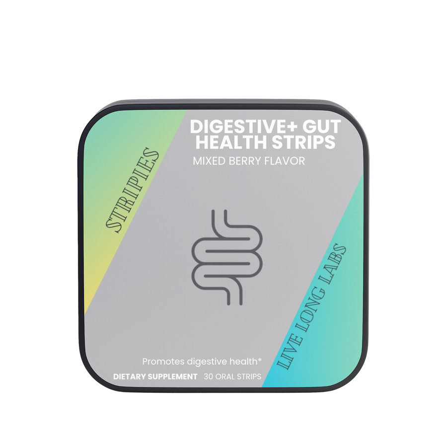 Digestive + Gut Health Strips