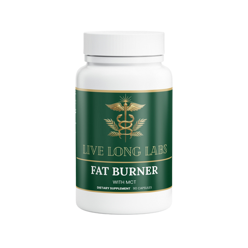 Fat Burner with MCT