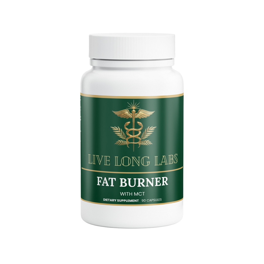 Fat Burner with MCT