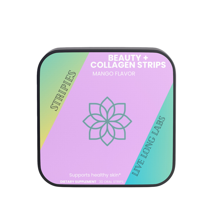 Beauty + Collagen Strips