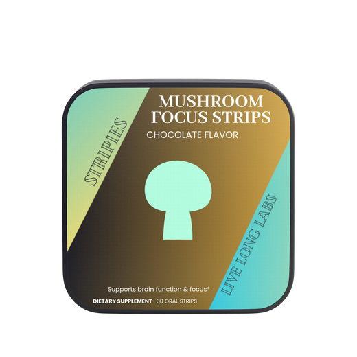 Mushroom Focus Strips
