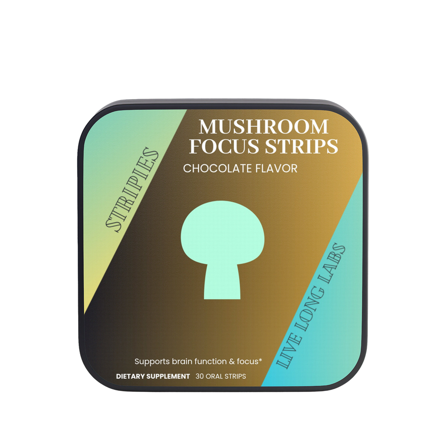 Mushroom Focus Strips
