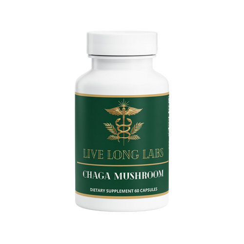 Chaga Mushroom