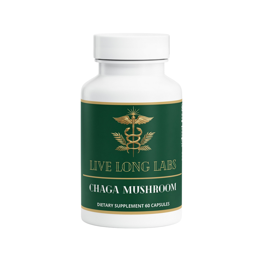 Chaga Mushroom