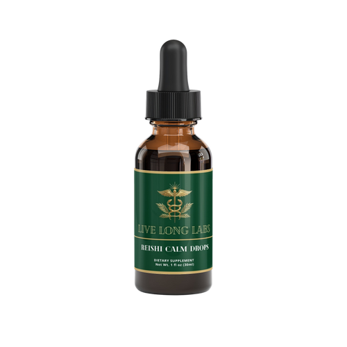 Reishi Calm Drops