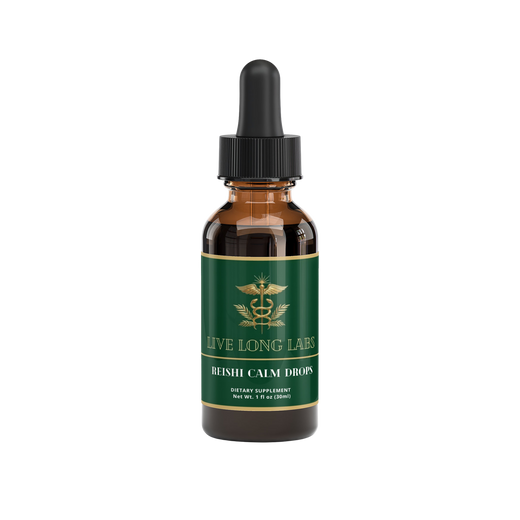 Reishi Calm Drops