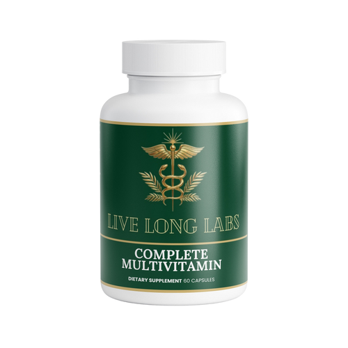 Complete Multivitamin