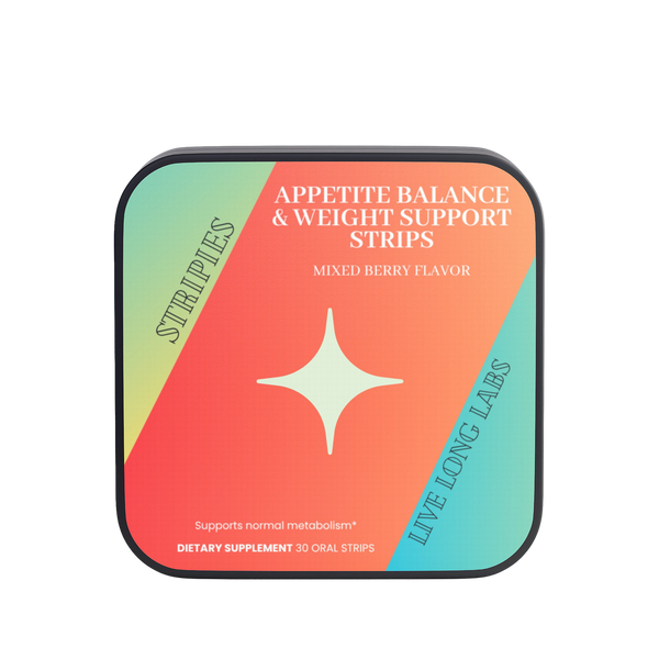 Appetite Balance & Weight Support Strips